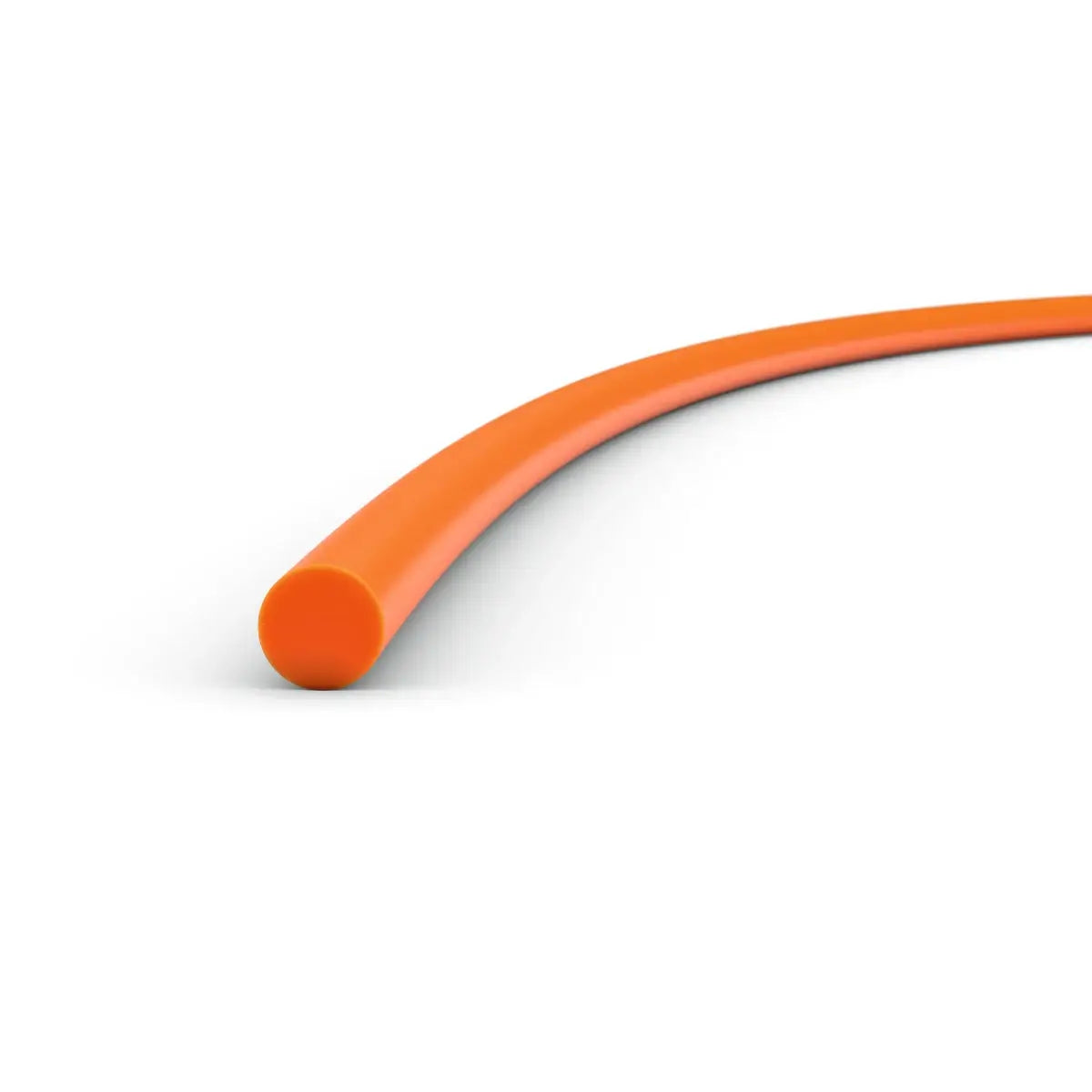 STIHL round strimmer line in orange, ideal for tree surgeons and general grass trimming with reliable performance.