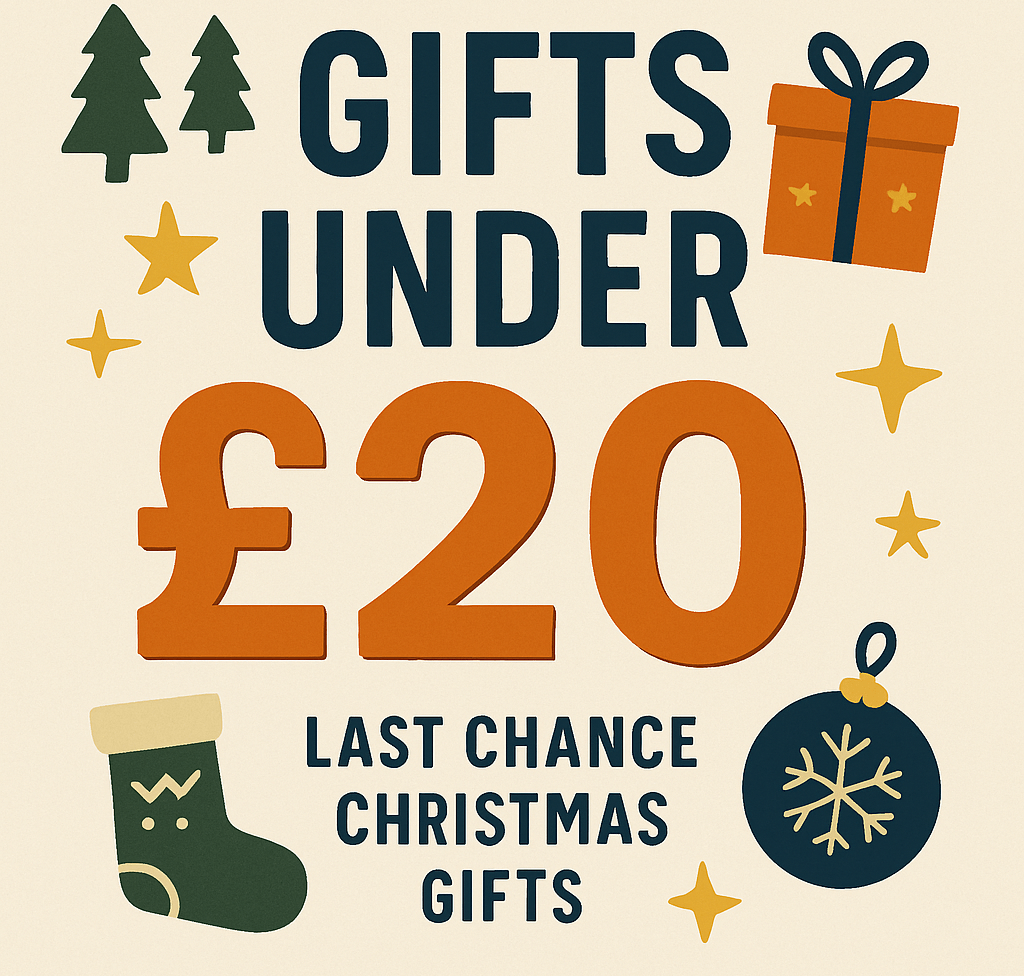 Under £20 Gifts