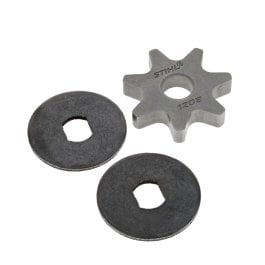 HT100, HT101 Chain Sprocket 3/8" Picco