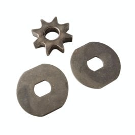 HT56C Sprocket 1/4" Picco 8T
