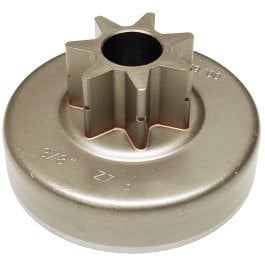 038, MS381 Sprocket 3/8 7T