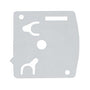 034, MS360 Pump Diaphragm