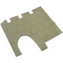 Insulating Plate 020T, 020