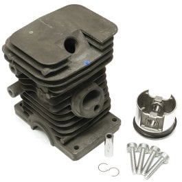 Cylinder with Piston Ø 37 mm MS170, MS170C