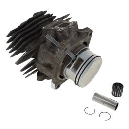 Cylinder With Piston