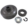 Rim sprocket kit 0.325" 8T | 25, 28, 29