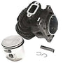 Cylinder w/ piston Ø 44.7mm for Stihl MS261, MS261C Chainsaw
