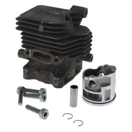 Cylinder with Piston Ø 34 mm MS151C, MS151TC