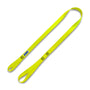 STEIN Standard Tool Lanyard in bright yellow, designed for tree surgeons to securely attach tools.