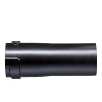 Stihl straight round nozzle attachment for backpack blower, designed for efficient air distribution and easy use.