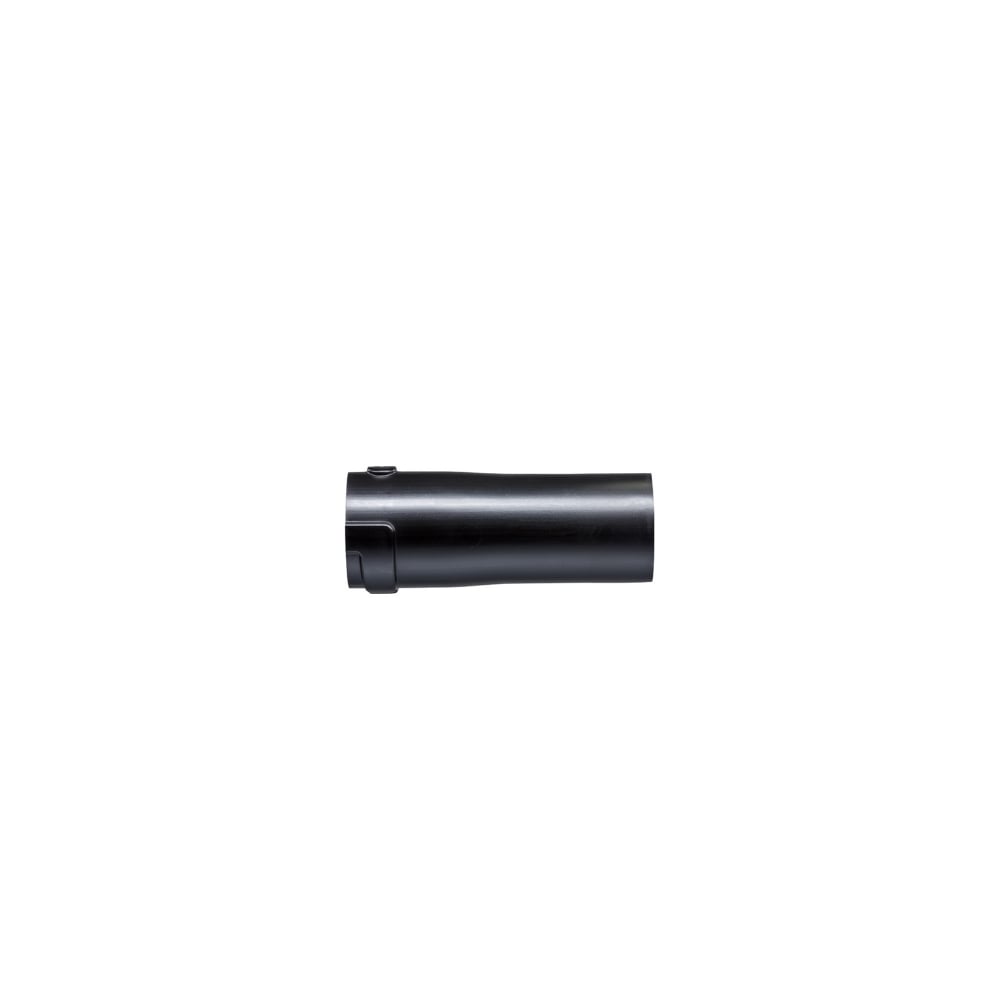 Stihl straight round nozzle for backpack blower, ideal for tree surgeons, durable and efficient air distribution.