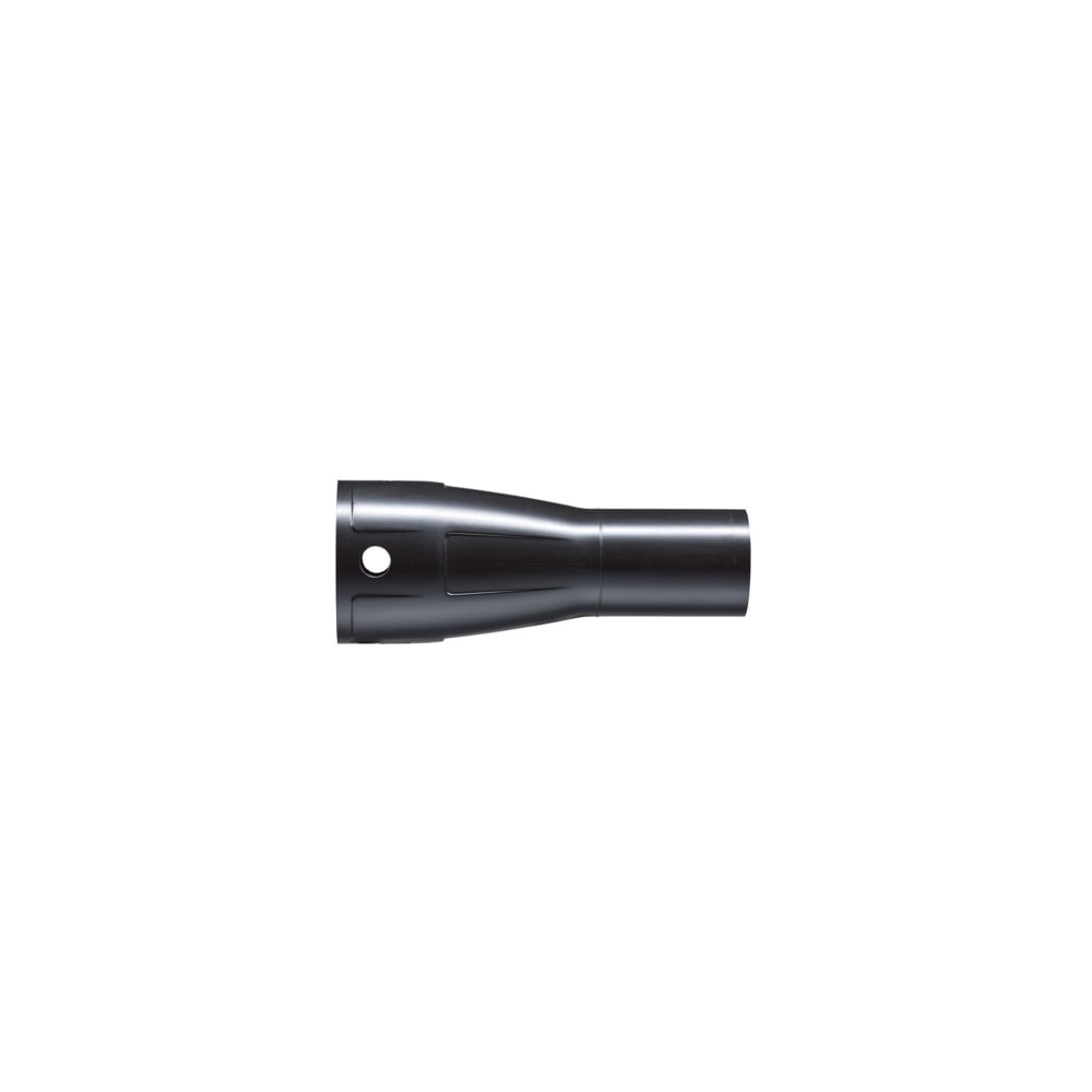 Stihl straight round nozzle for backpack blower, ideal for tree surgeons, ensuring efficient air distribution.