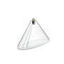 Clear spray guard for STIHL SG31, SG51, SG71 sprayers, designed to minimize spray drift for tree surgeons.