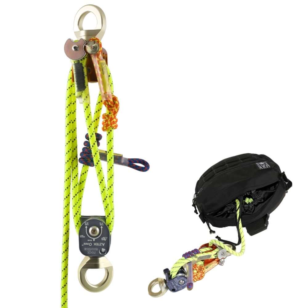 Aztek Set Pro, Inc Rope & Bag