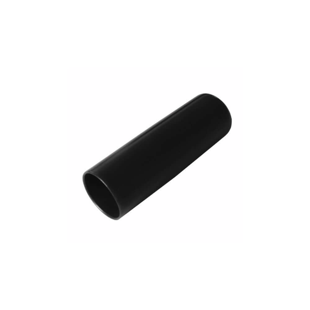 Rubber handle for Stein pole, improving grip and comfort for tree surgeons during use.