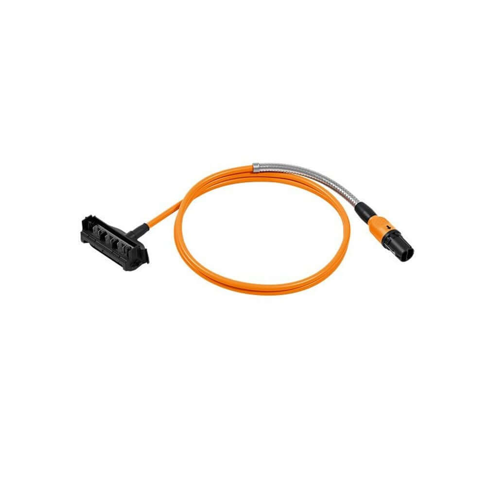 Stihl AR L Battery Connecting Cable for tree surgeons, connecting two AR L batteries to extend tool run time.