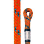 STEIN Acuda ACR-24 5m Rope Lanyard designed for tree surgeons, strong and durable with vibrant orange and blue braid.