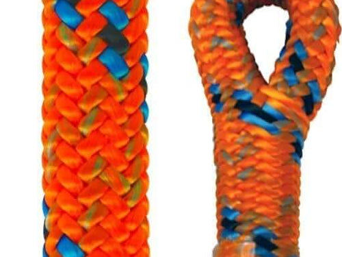 Grip and abrasion resistance