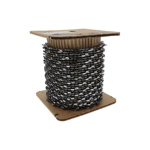 23RSS .325" 1.3mm 100ft chainsaw chain reel for tree surgeons, designed for high-performance cutting and low vibration.