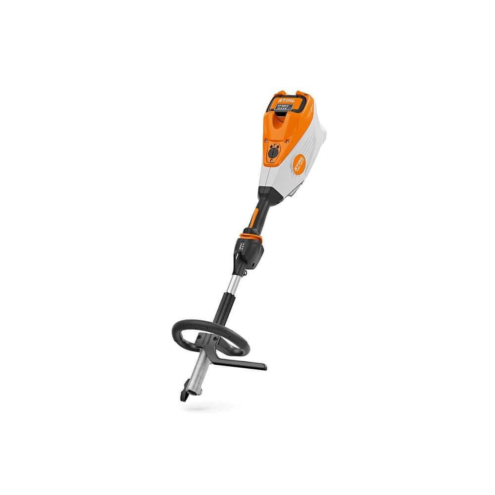 STIHL KMA 135 R Cordless KombiEngine for tree surgeon tasks, featuring a lightweight design and versatile performance.
