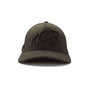 Arbortec curved peak baseball cap in heritage olive, ideal for tree surgeons and outdoor work.