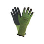 Arbortec Xscape climbing gloves with extended cuff for tree surgeons, featuring durable goatskin and breathable mesh.
