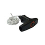 STIHL ElastoStart handle and rope for chainsaws and disc saws, genuine replacement part for smooth starts.