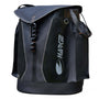 Harkie Sentry Climbing Rope Bag Black designed for rope organization and protection, ideal for tree surgeons.