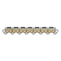 STIHL 36 GGM 18" Diamond Cutter Chain Loop for precise cutting of ductile iron pipes in sewer construction.