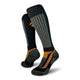 Black / Orange