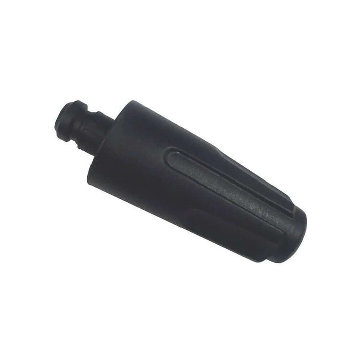 Rotary nozzle attachment for STIHL RE 107 pressure washer, ideal for powerful cleaning and tree surgery applications.