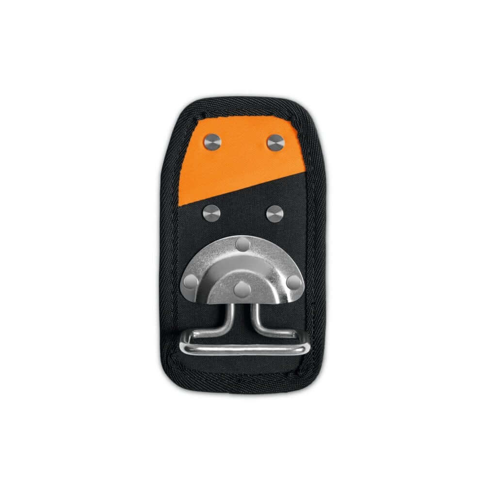 STIHL ADVANCE X-FLEX Tool Holder, essential for tree surgeons and outdoor professionals, showcasing durable design.