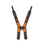 STIHL ADVANCE X-FLEX Basic Shoulder Harness for tree surgeons, designed for comfort and support during outdoor tasks.