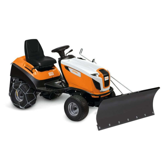 ASP 125 Snow Clearing Set