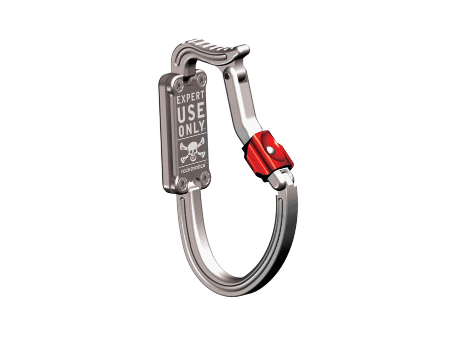 Selective-locking gate