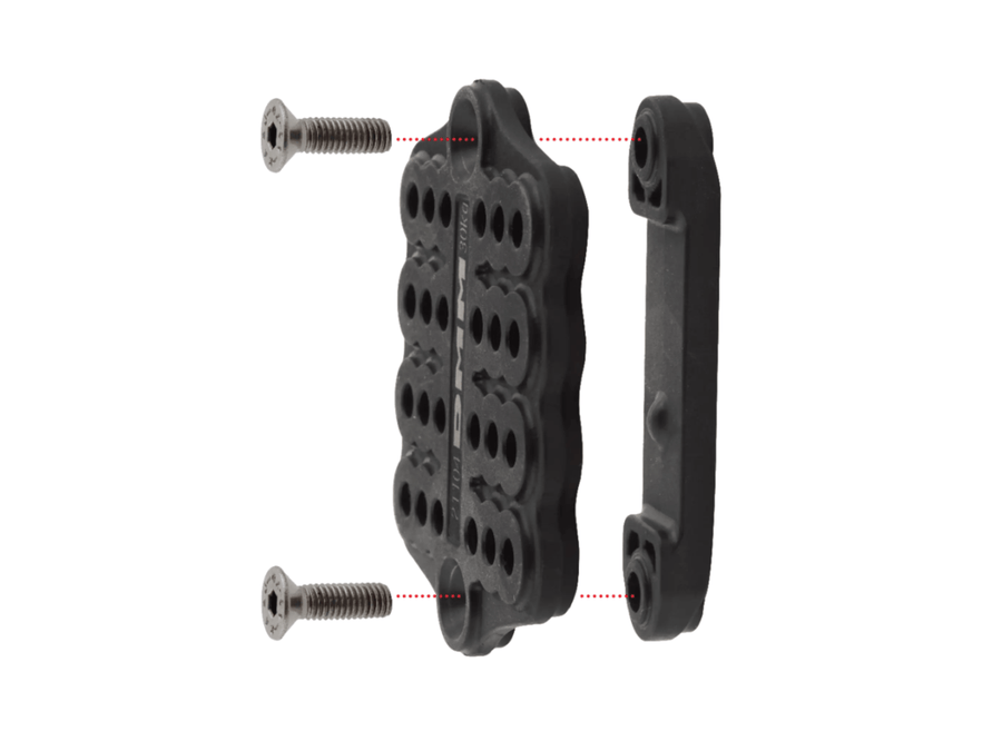 Fits webbing up to 45mm