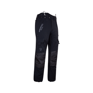 Vented Chainsaw Trousers Type A – lightweight, protective trousers for arborists with advanced ventilation features.