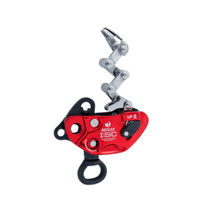 REFLEX Mechanical Hitch for UK arborists featuring precise friction control and rescue-capable design.