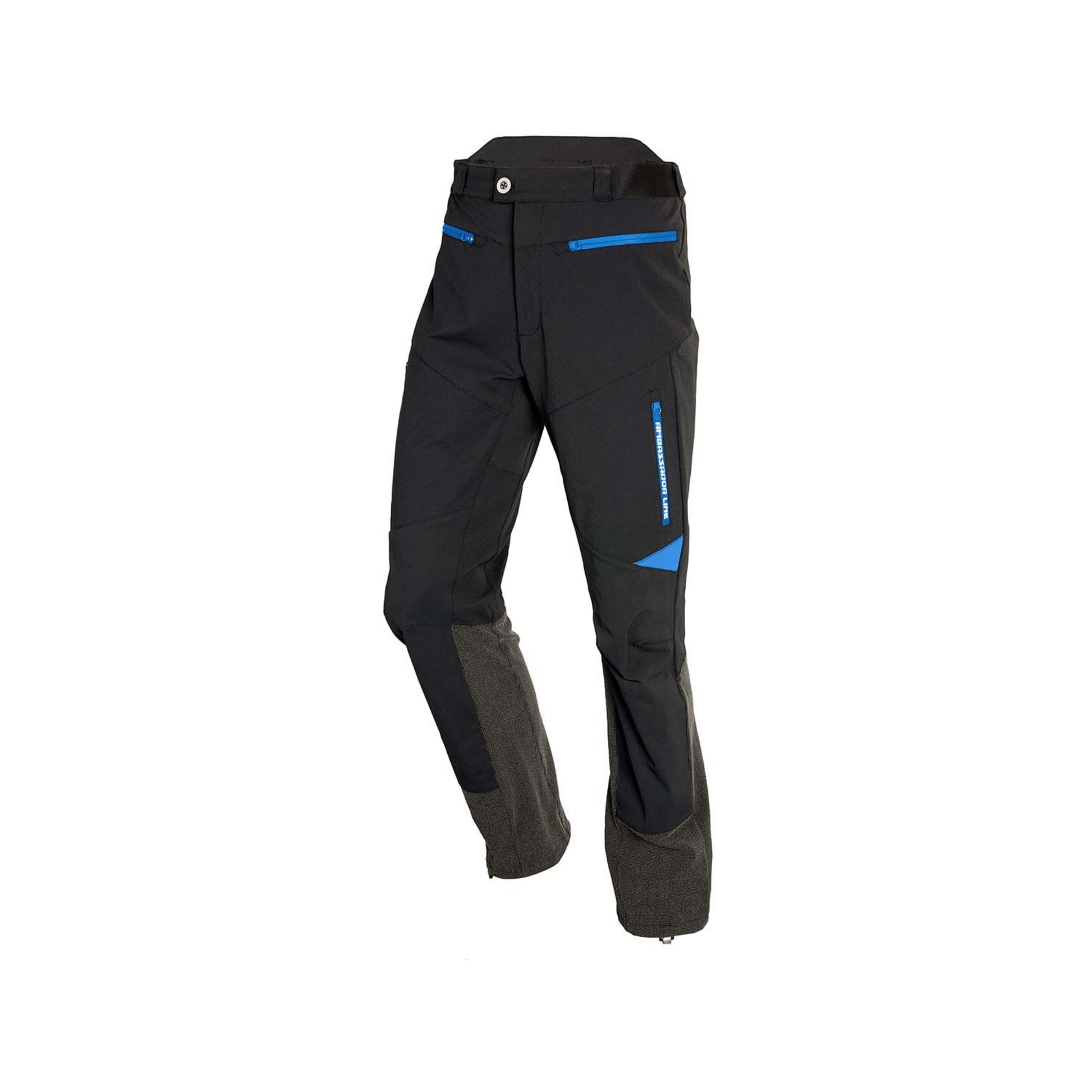 Way Up Light Climbing Pants designed for durability and flexibility in outdoor climbing and tree surgery.