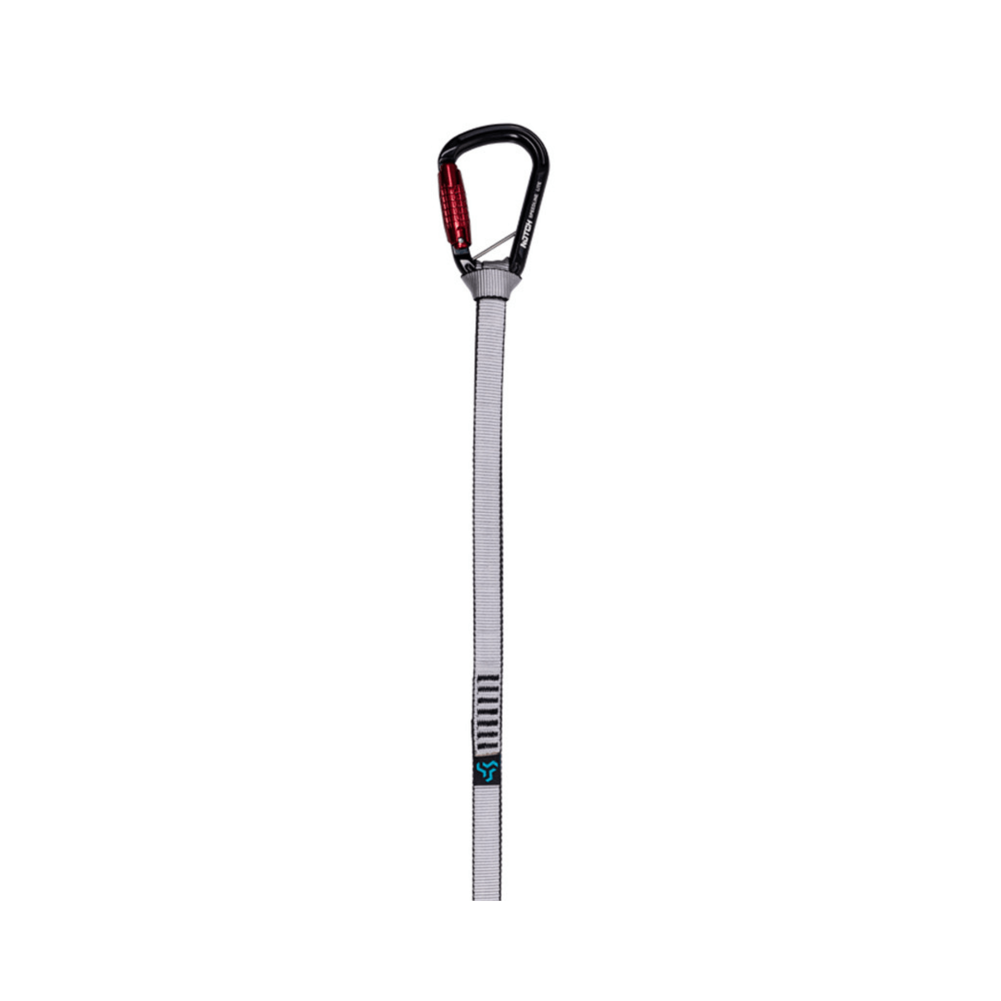 Speedline Sling 100cm / 40" - lightweight arborist speedline kit with carabiner for quick timber movement.