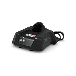 STIHL AL 5 High Speed Battery Charger for tree surgeons and gardeners, designed for fast charging of battery tools.