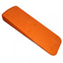 24cm orange polyamide felling wedge designed for tree surgeons, made of durable plastic, weighing 410g.