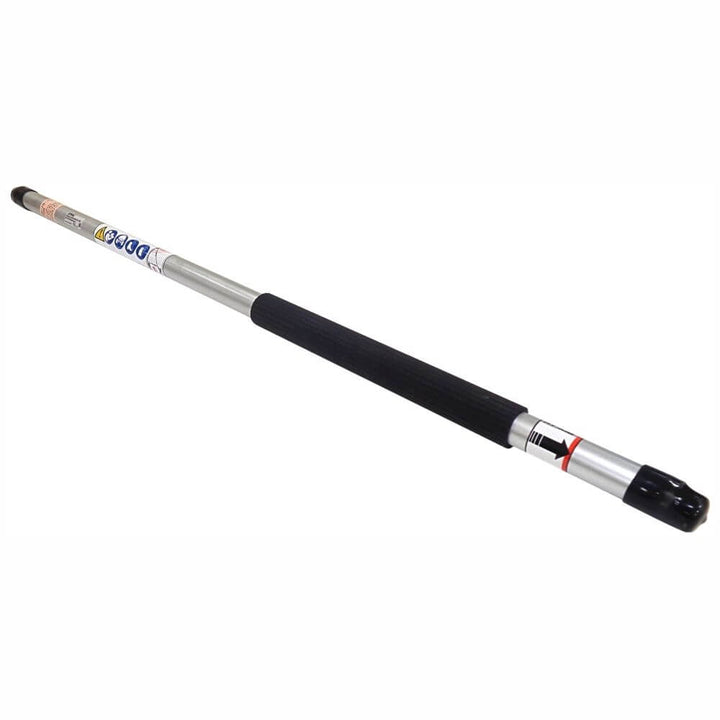 A Stihl 25.4mm drive tube assembly for the HTKM Kombi Tool, featuring a black grip and silver metal tube.