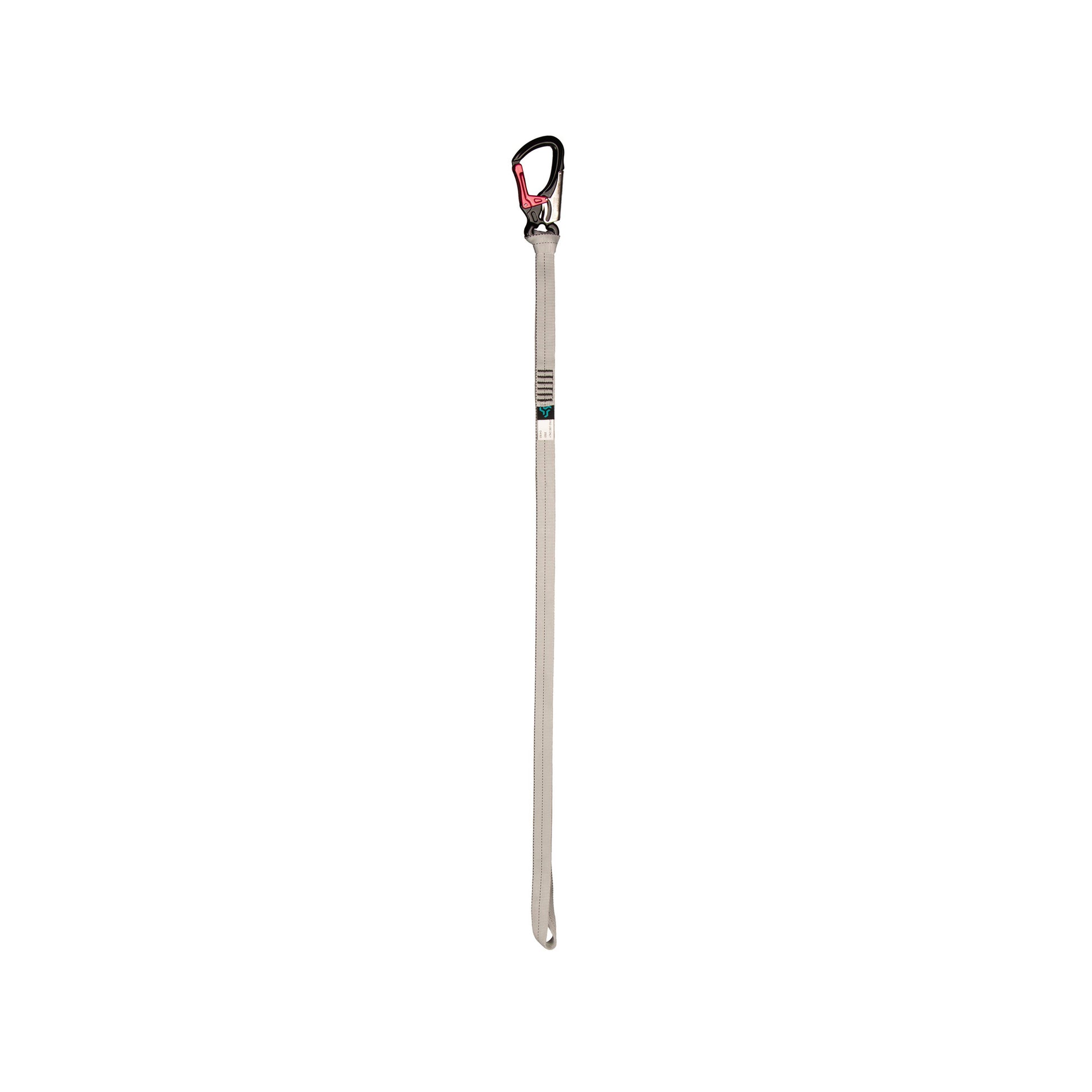25mm x 100cm Speedline Sling with snaphook, designed for safe and efficient tree pruning and limb removal.