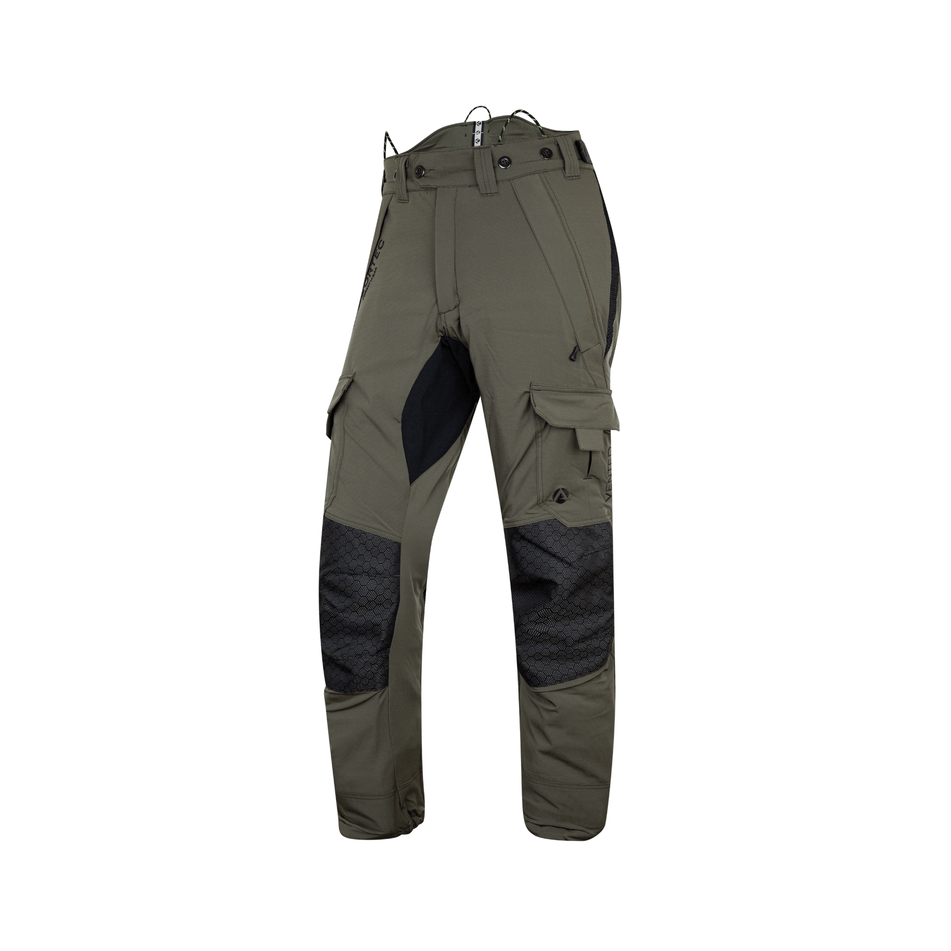 Vented Chainsaw Trousers Type A – Lightweight and protective Arborist trousers for warm conditions.