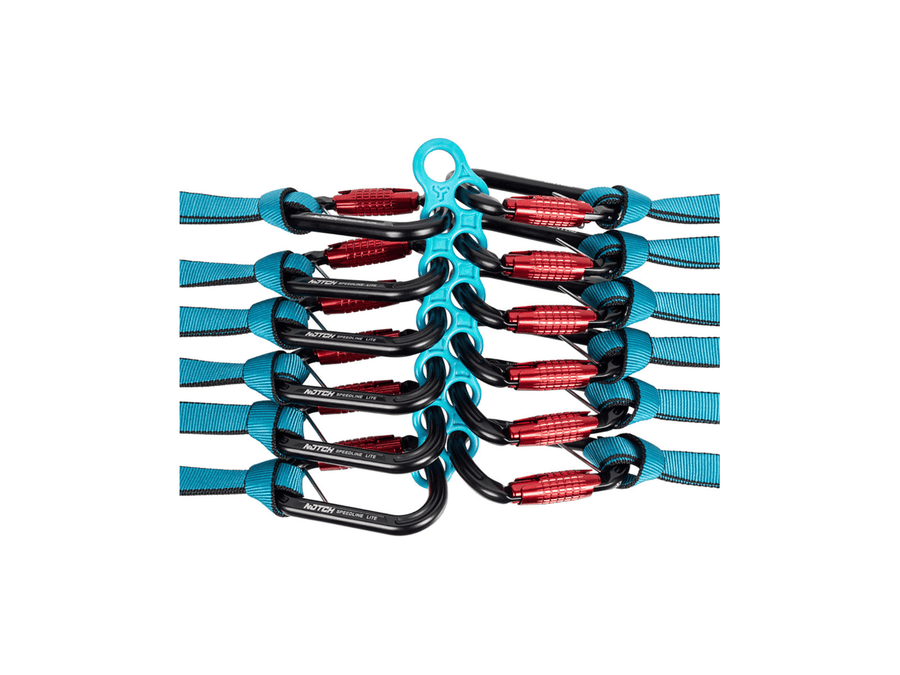 Rigid Speedrack storage