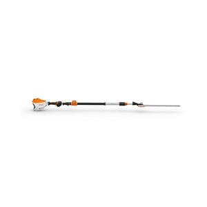 HLA 150 B Cordless Long-Reach Hedge Trimmer designed for professional tree surgeons and arborists.