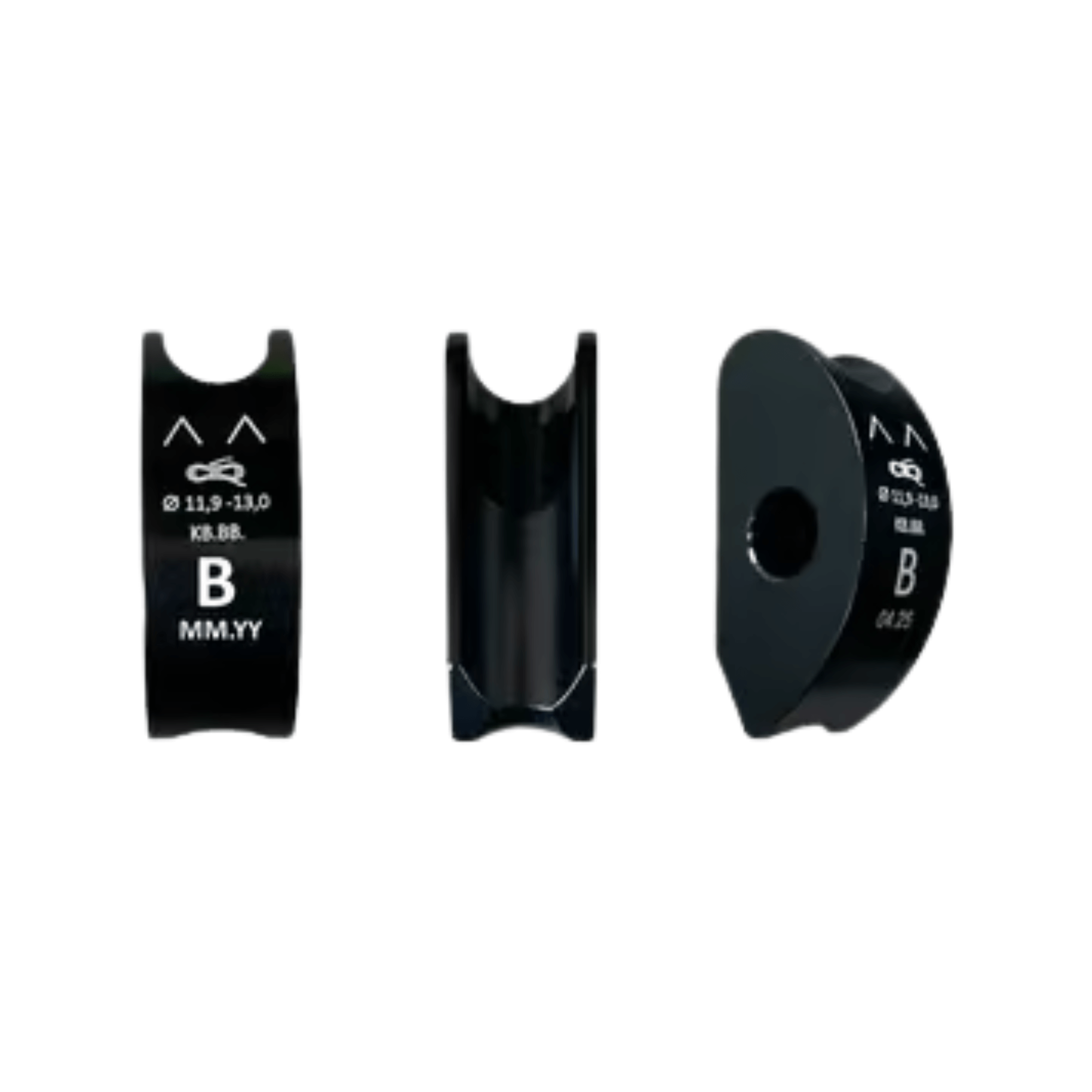 Blackbird Spare Parts - Replacement components for ART Blackbird, including Cam A & B modules and Friction Booster.