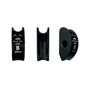 Blackbird Spare Parts - Replacement components for ART Blackbird, including Cam A & B modules and Friction Booster.