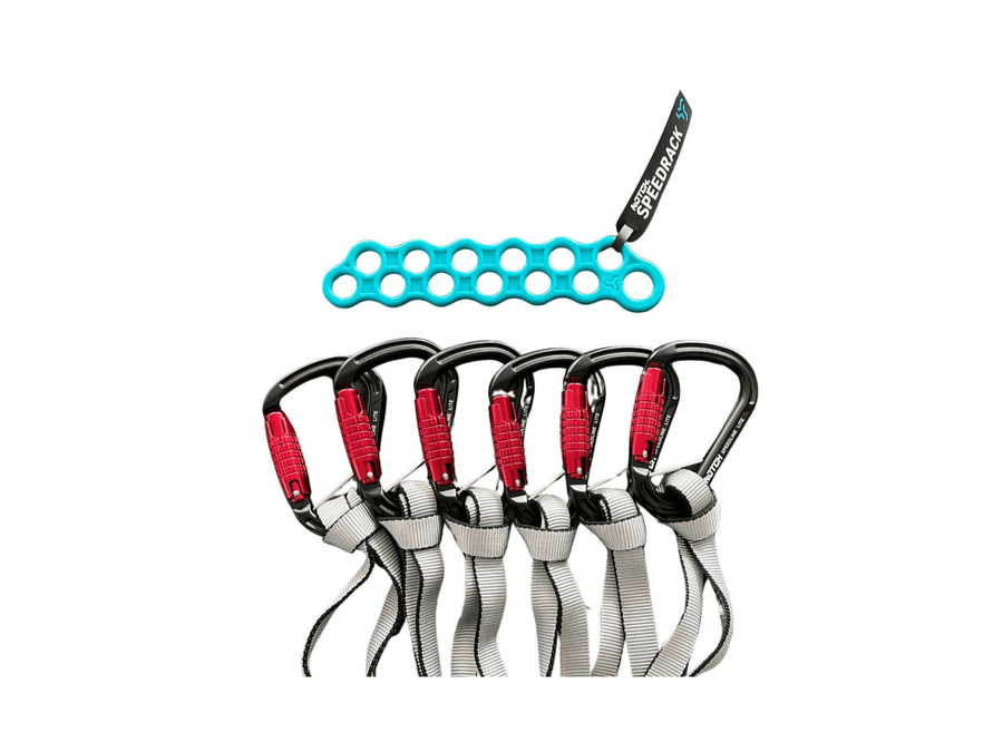 Rigid storage rack